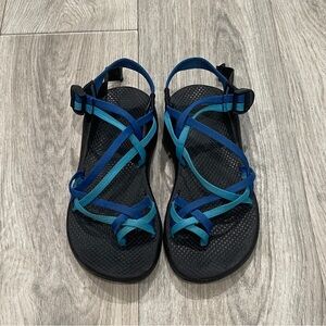 Chaco water sandals